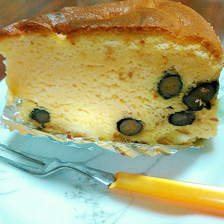 黒豆入りカステラ風ケーキ レシピ 作り方 By あけぼのマジック 楽天レシピ 黒豆入りカステラ風ケーキ レシピ 作り方 By あけぼのマジック 楽天レシピ